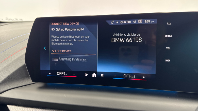 BMW 1 Series 120 M Sport 5dr Step Auto Petrol Hatchback